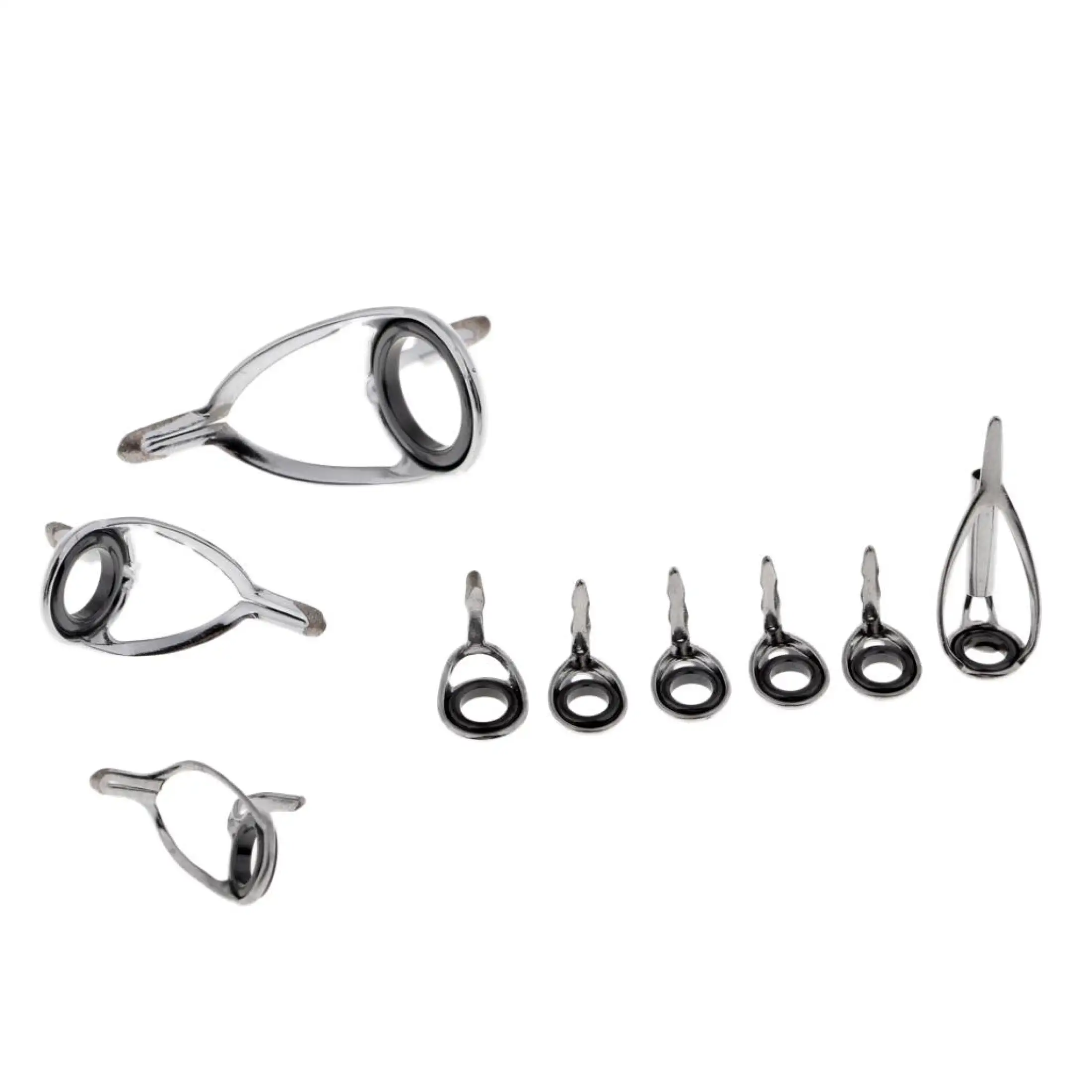 multi piece fishing rod