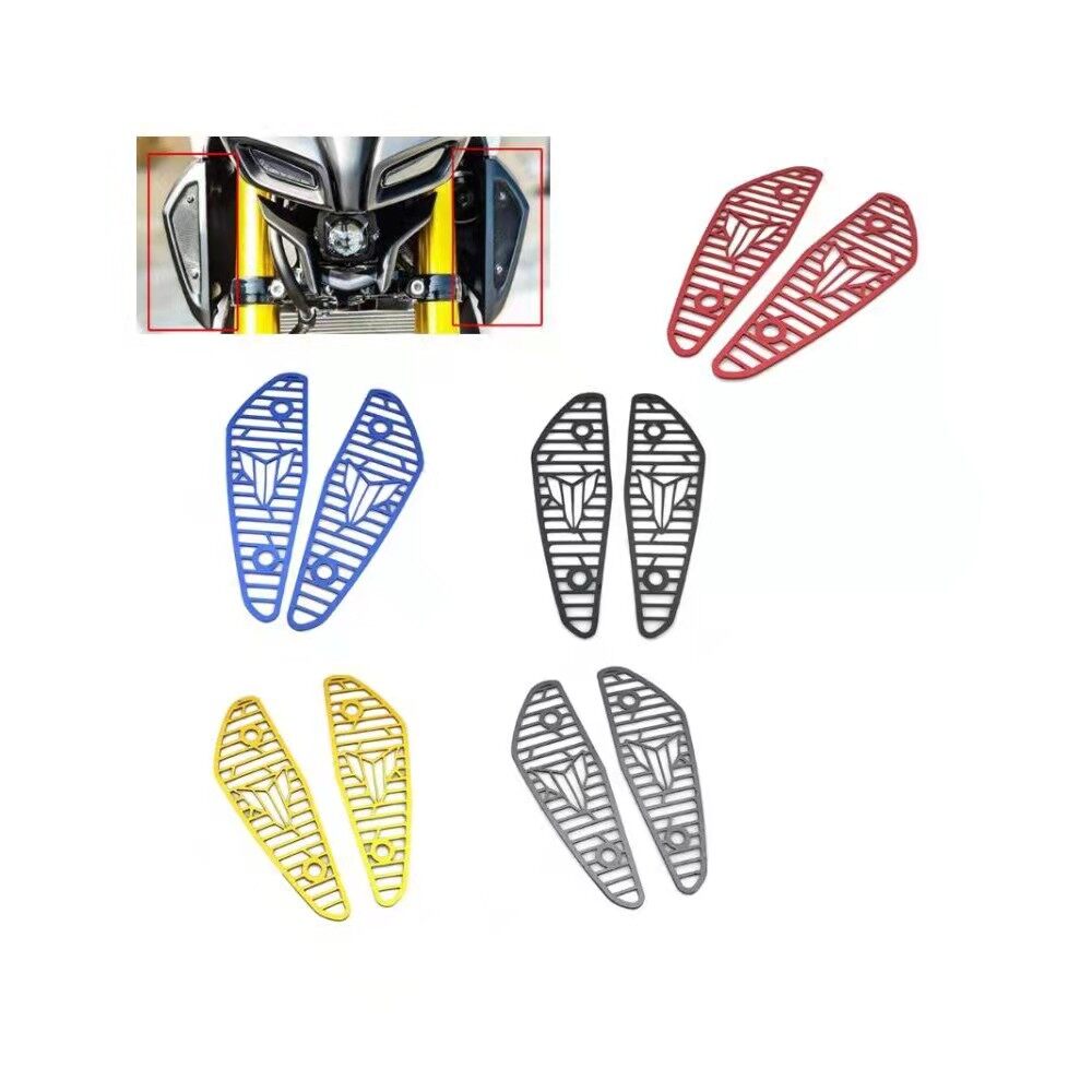 Nắp lọc khí nạp xe máy cnc trang trí cho mt-15 yamaha mt15 2018-2020