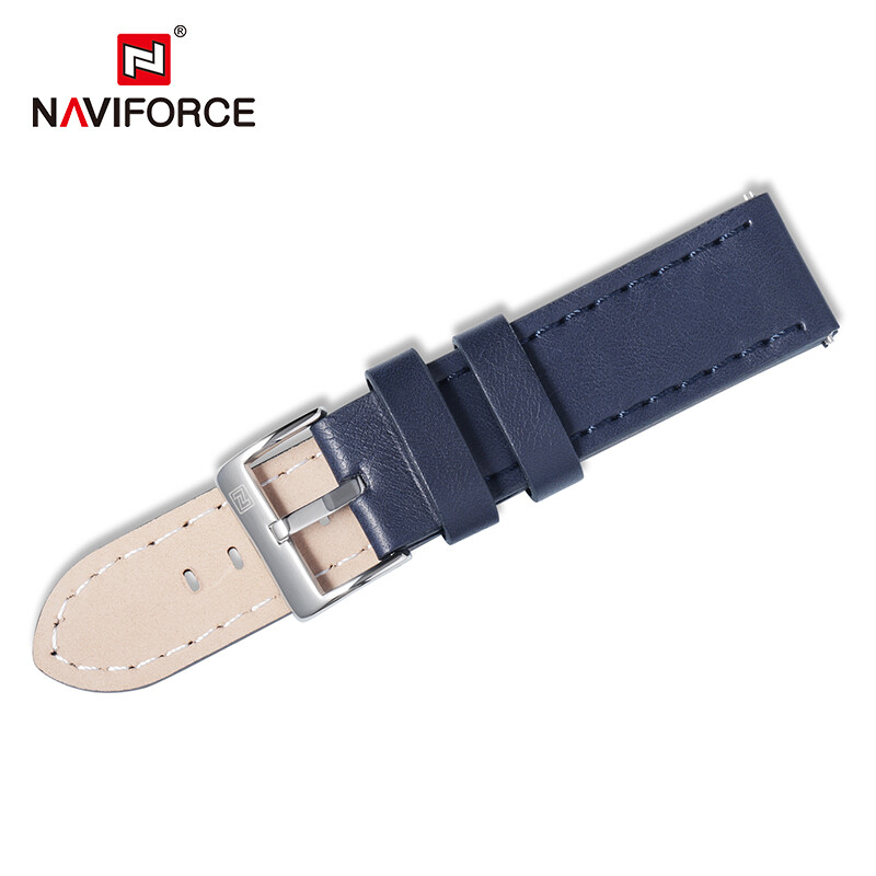 NAVIFORCE Đồng Hồ Nam Dây Da G04