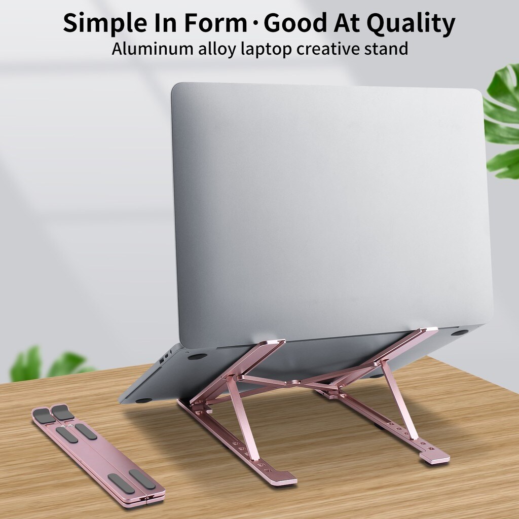 laptop stand laptop accessories laptop stand holder Goojodoq Laptop Stand For MacBook Pro