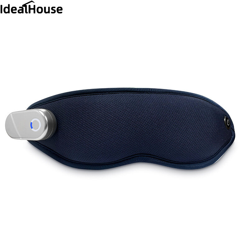Idealhouse【giao Hàng Nhanh】máy Mát Xa Mắt Dụng Cụ Chăm Sóc Mắt An Toàn Thông Minh Kính Mát Xa Mắt Nén Nóng/Lạnh Sạc Điện Yd06【cod】
