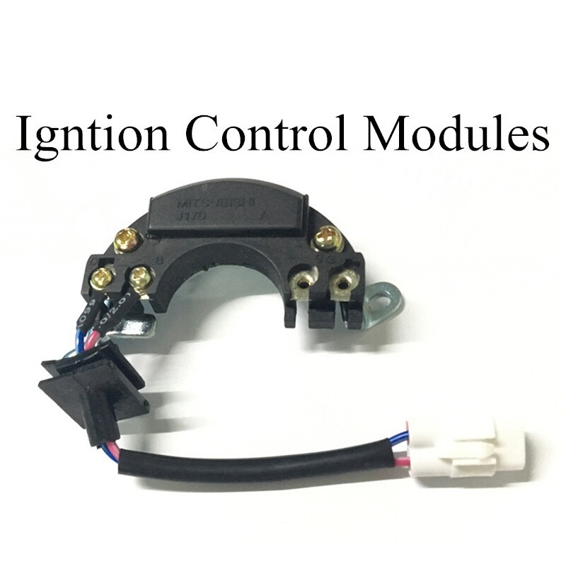 Ignition Module J007T01571 for Nissan Proton Mitsubishi Colt Lancer Mazda