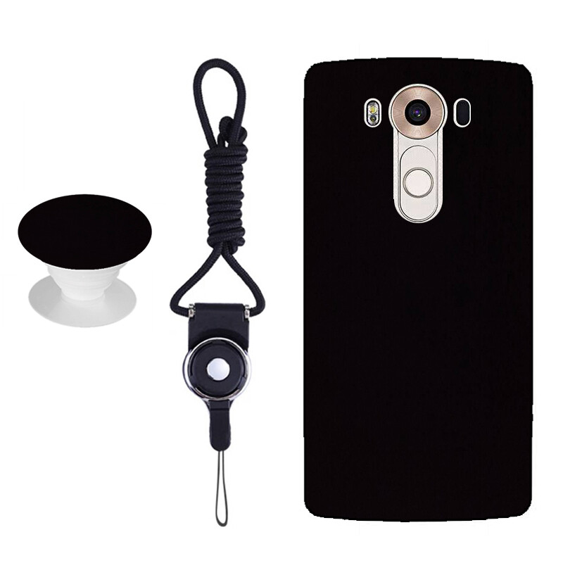 Ốp lưng silicon mềm cho lg v10
