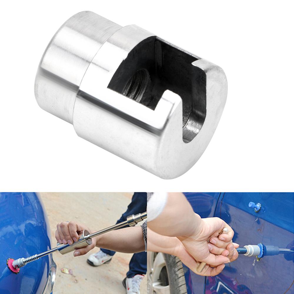 Loại bỏ hư hại mưa đá phụ kiện sửa chữa vết lõm adapter paintless sửa chữa vết lõm cho dụng cụ nắn vết móp xe hơi & quai kéo sửa chỗ lõm xe hơi sửa chữa vết lõm puller đầu công cụ sửa chữa