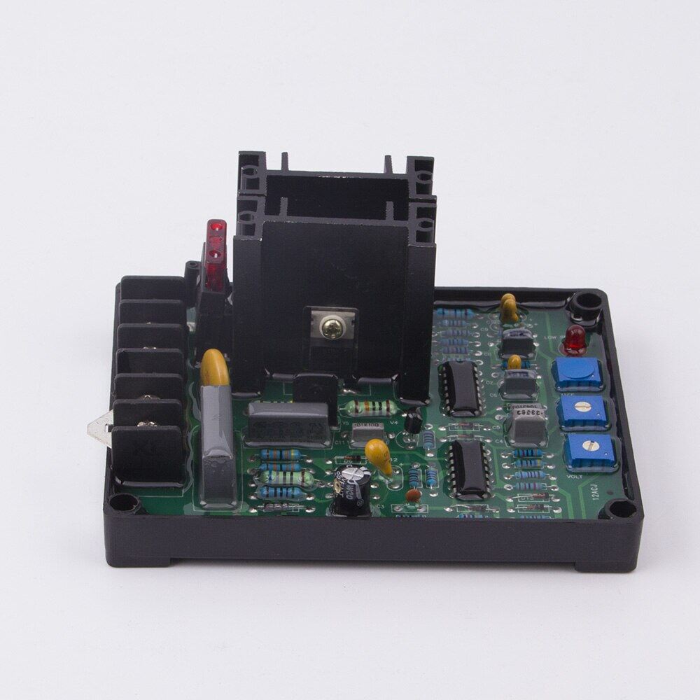 Avr Gavr 12a Máy Phát Điện Diesel Không Chổi Than Thông Dụng Bộ Ổn Định Mạch Điều Chỉnh Điện Áp Ac Tự Động