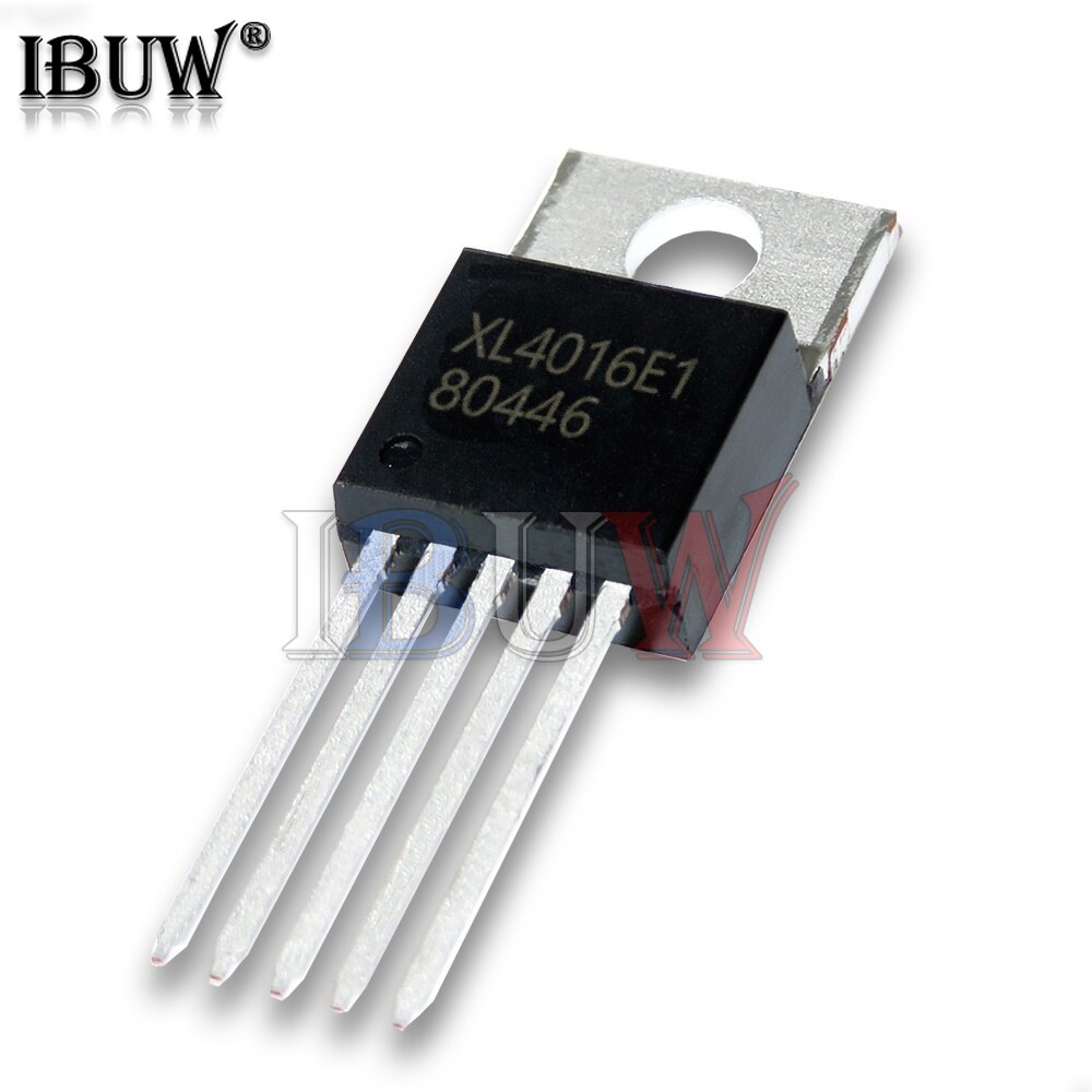 5 cái bóng bán dẫn xl4016e1 xl4016 to220-5 to220