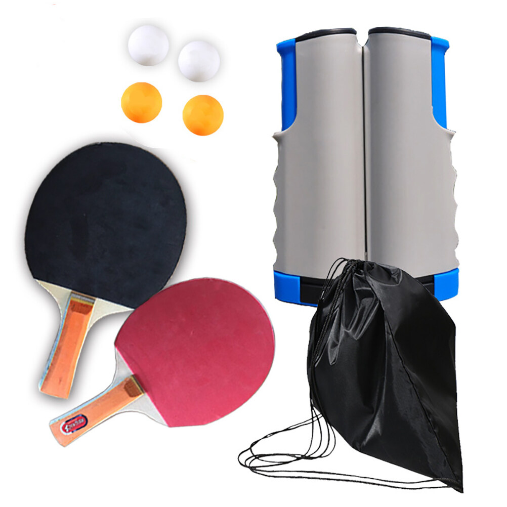 ping pong set