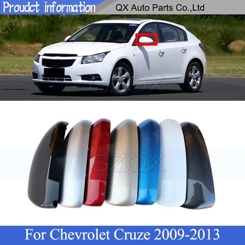 Vỏ bọc gương chiếu hậu l cho chevrolet cruze 2009-2013 vỏ bọc gương l