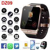 DZ09 Smart Watch with SIM Support & Fitness Tracker