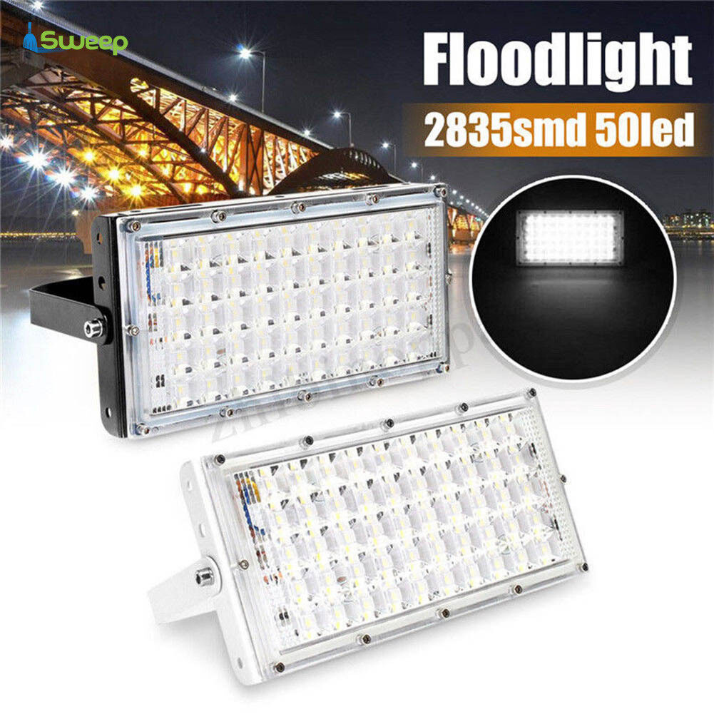 Bảng đèn pha LED 50W chống nước