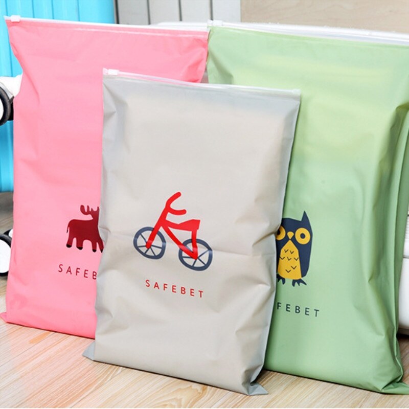 hot Waterproof Underwear Shoes Storage Bags Travel Vacuum for Clothes