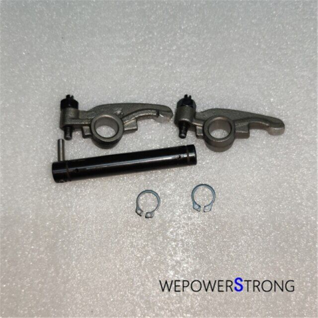 Cánh Tay Rocker Assy. Có Trục Và Kẹp Cho Changchai Ev80 V-Twin 794cc Nước Mát Động Cơ Diesel Phụ Tùng Máy Phát Điện