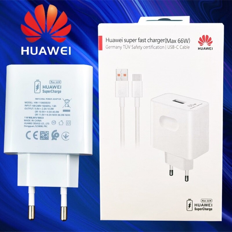 huawei 66w charger price