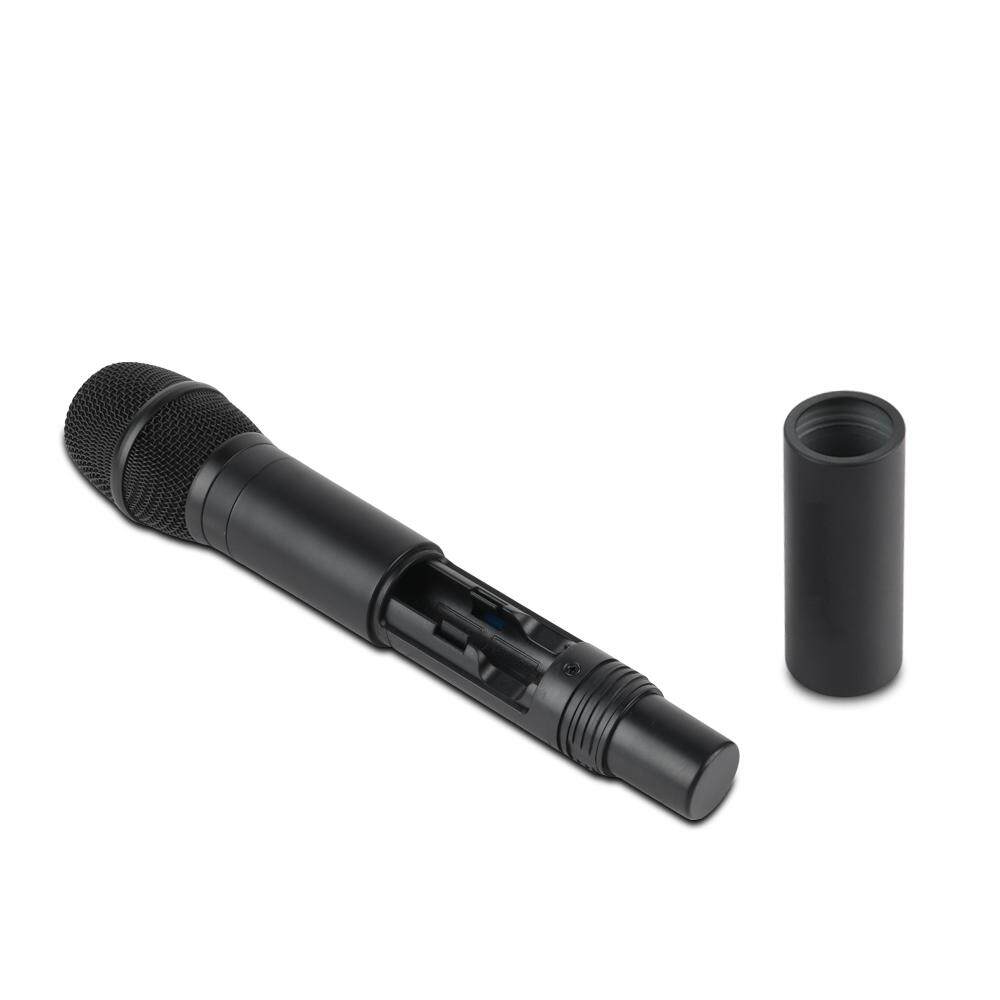 XTUGA UM100 / UM200 Wireless Microphone System with Whole Metal