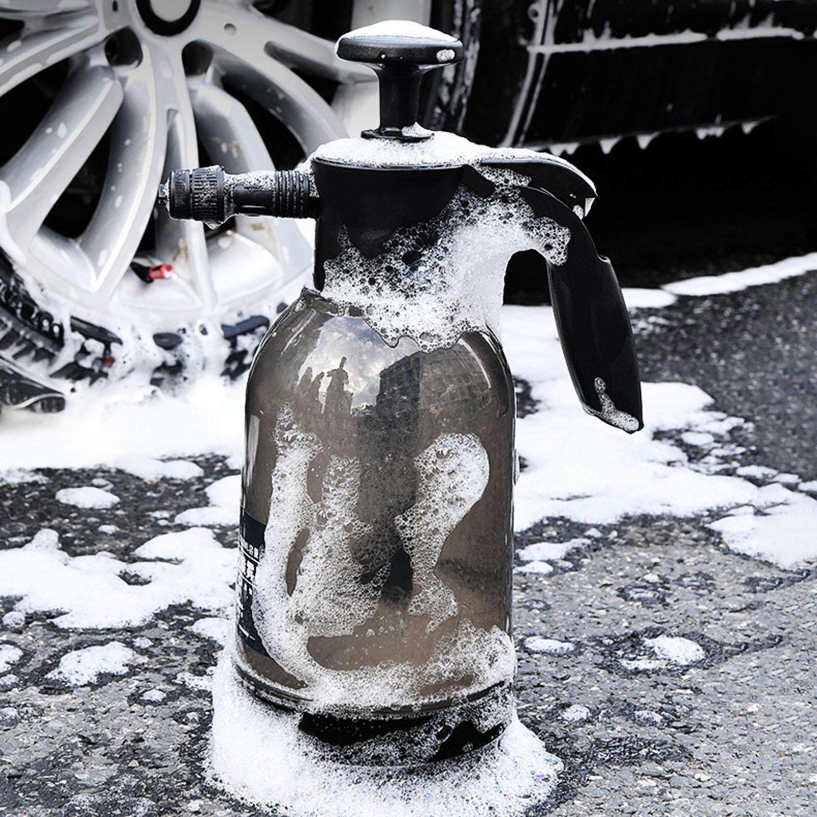 Baoblaze 2L Car Wash Pump Foam Sprayer