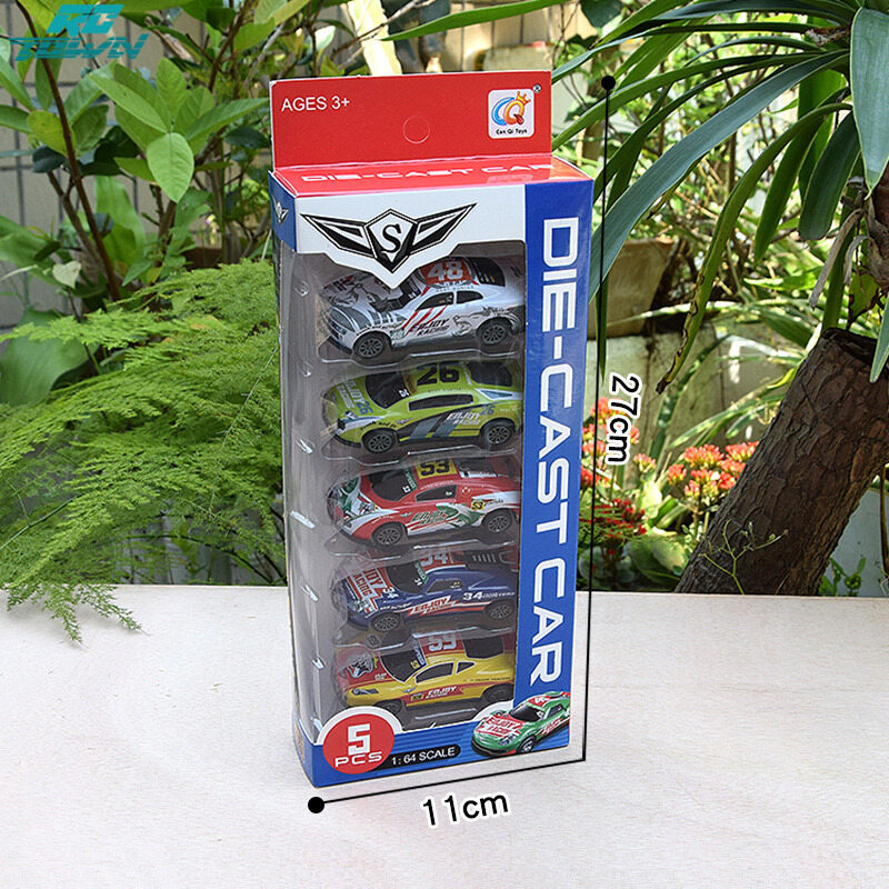 Rctown 1:64 carbon xe đồ chơi hợp kim bộ đồ chơi xe hơi nhỏ mô phỏng xe đua mô hình