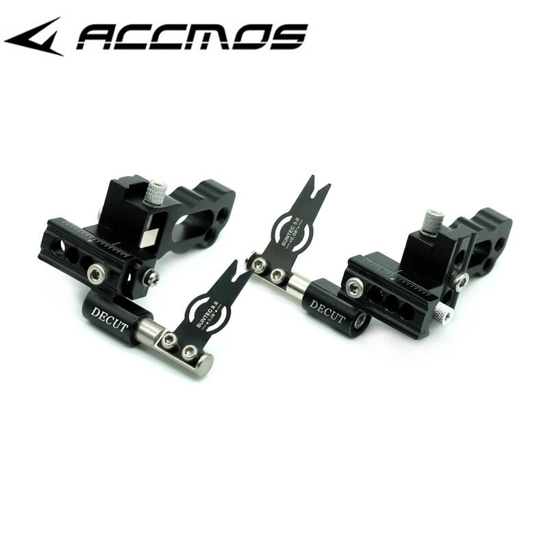 Decut cung và mũi tên phải/trái Composite cung và mũi tên ghế Composite phụ kiện bắn cung cung và mũi tên ghế suntec