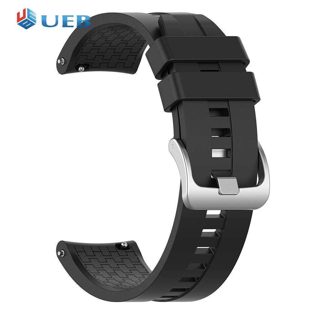 Soft Silicone Wristband Watch Strap for Huawei Watch GT 2 GT Honor Magic