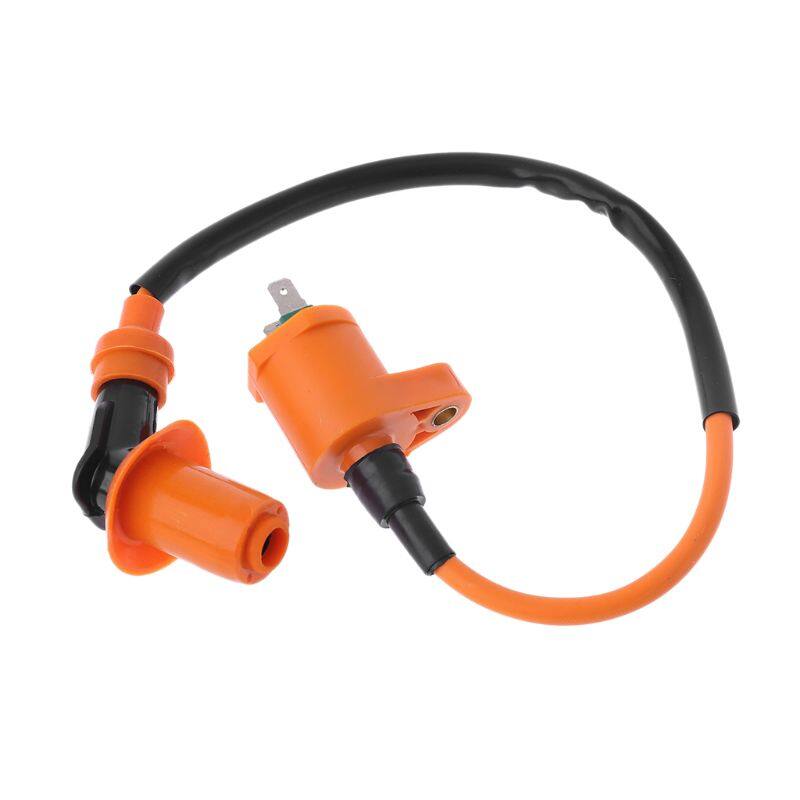 Cuộn dây đánh lửa đua xe máy phụ tùng cho động cơ gy6 50cc 125cc 150cc 250cc xe tay ga atv qaud