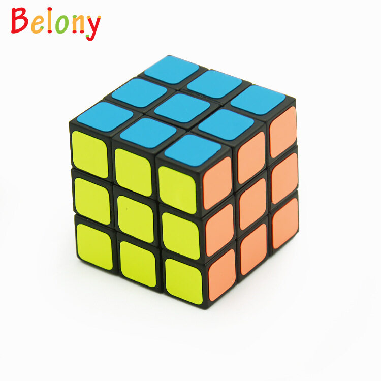 Belony❦ღ♣Rubik 3X3 Qiyi Sail W Rubic 3 Tầng , Khối Lập Phương Ma Thuật Xoay Lượng, Lõi Cứng Cáp , Bền