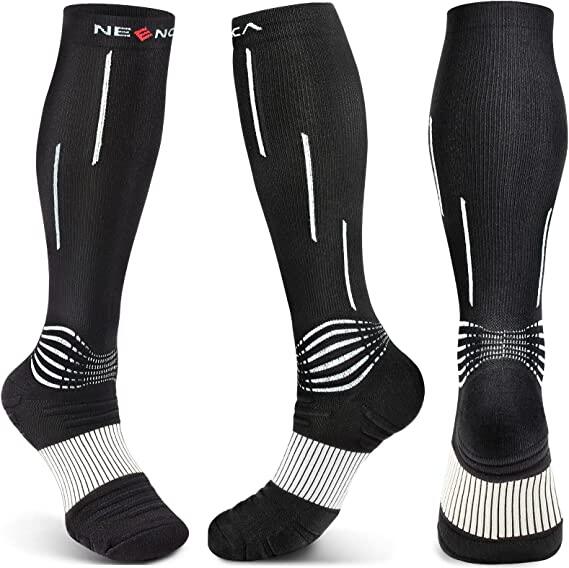 Compression Leg Sleeve Calf Sleeve for Men and Women, Calf Guard for  Basketball, Football, Running, Cycling Outdoor Sports 1PC