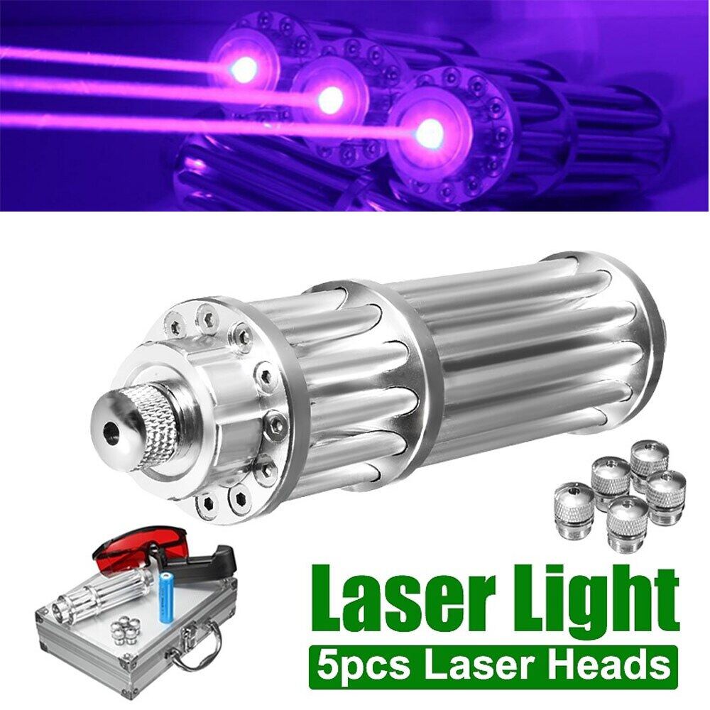 Powerful RED/Green/Blue Hight Powerful Military Blue Laser Pointer 450Nm Flashlight Lazer Adjust Focus Laser Torch Burning Match