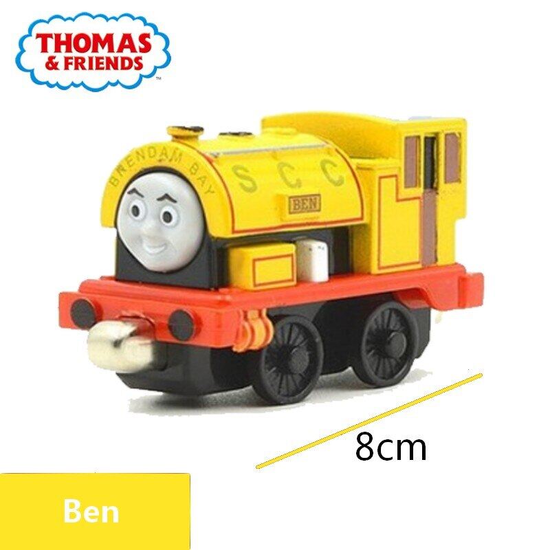 Thomas and Friends Ben Track Master Train Role Model Diecast Metal Plastic