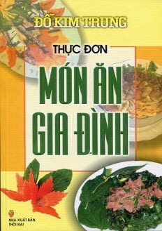 Fahasa - thực đơn- món ăn gia đình