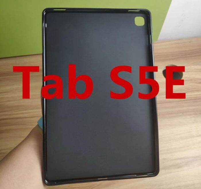 Samsung Galaxy Tab S5E 10.5 Case - 360 Rotating Stand, Soft