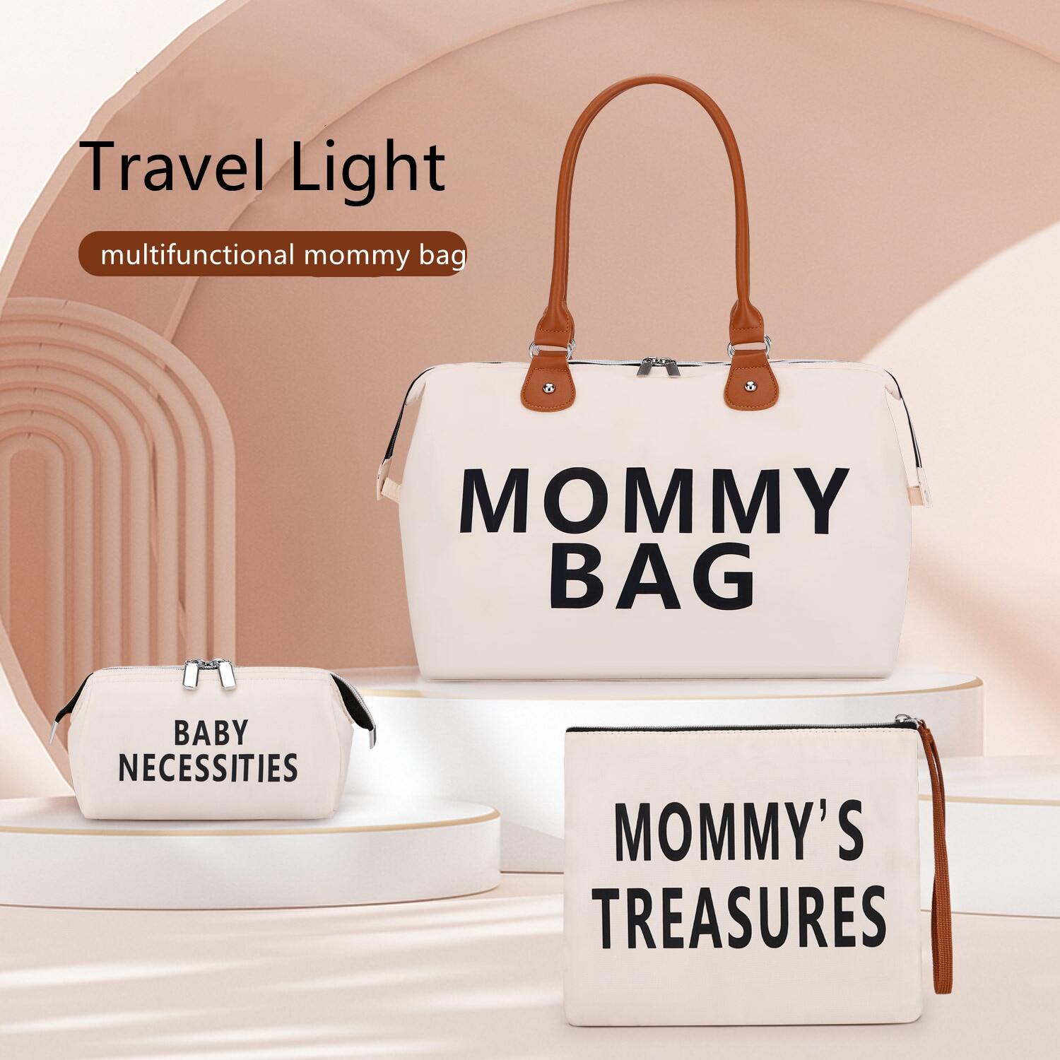 Đèn Du Lịch Túi Mommy Bag xách tay Túi dành cho người bầu sữa chai túi
