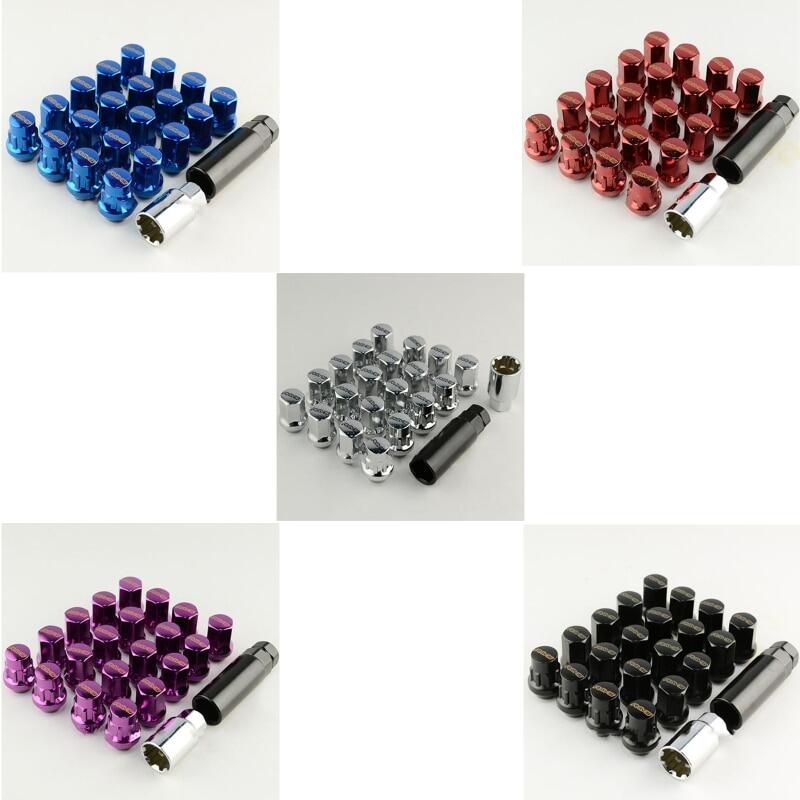 Y9RC Anti-Rust Auto Hub Screw Cover Car Tyre Dustproof Nut Bolt Exterior Decoration