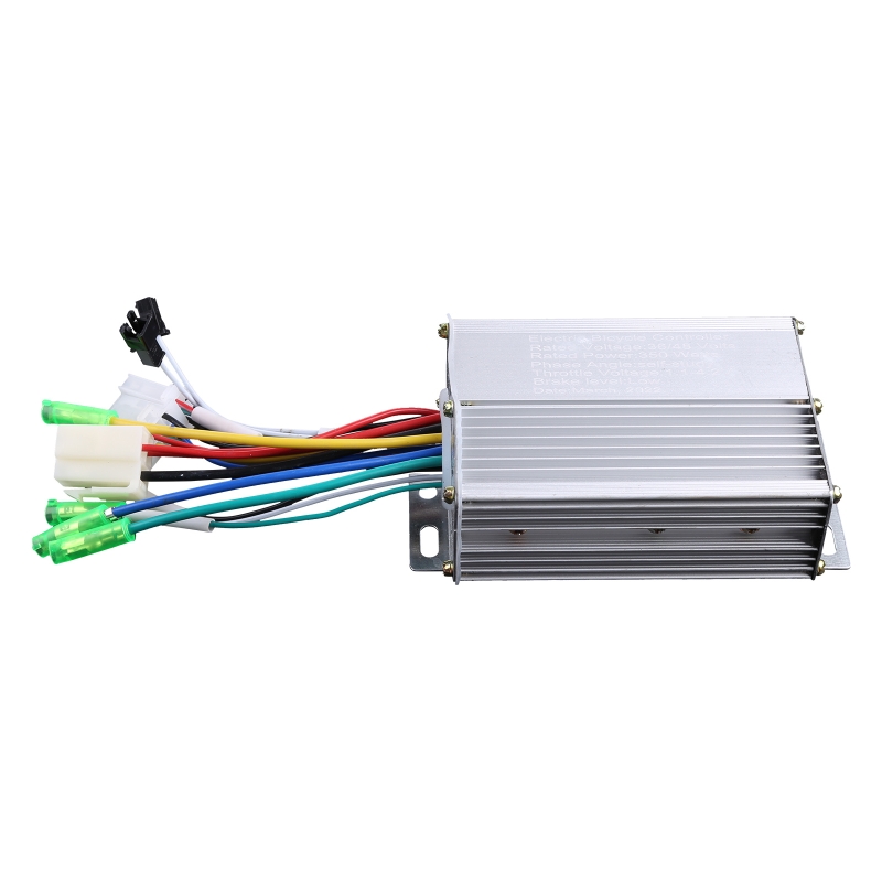 Phụ kiện xe đạp điện xe đạp điện 24v 350w không chổi than cho bộ điều khiển động cơ dc cho xe đạp điện xe đạp điện xe tay ga