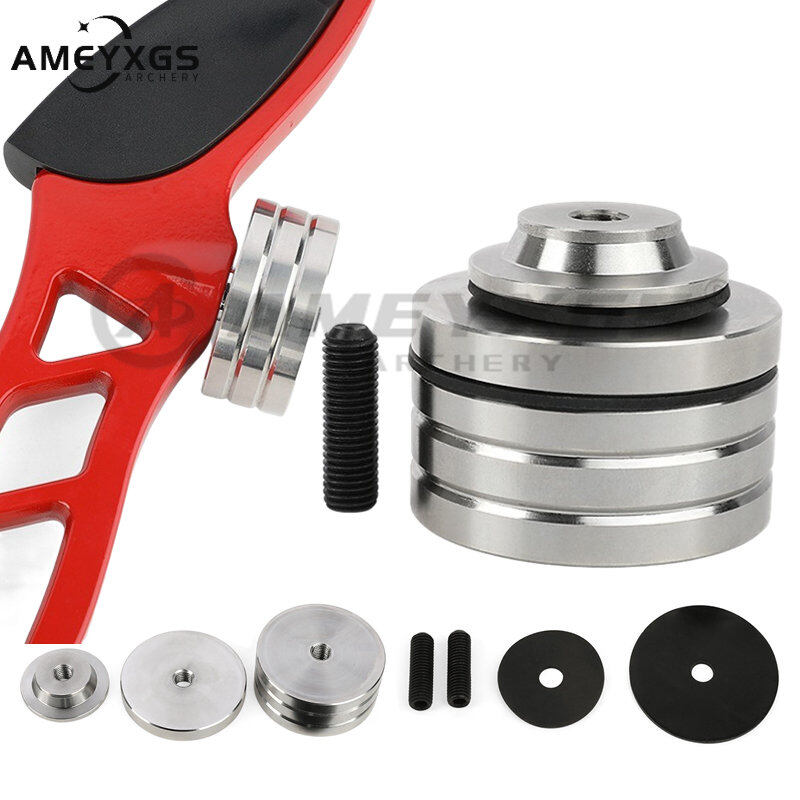 Ameyxgs bộ nâng cung tay cầm cung bộ giảm chấn đối trọng bộ ổn định bộ giảm chấn tập bắn súng