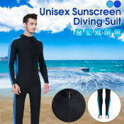 2mm Full Wetsuit for Men and Women by 