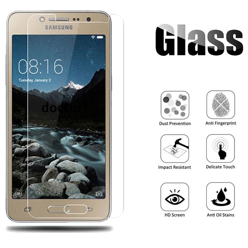 Samsung Galaxy Tempered Glass Screen Protector - Free Shipping & COD