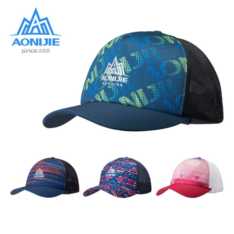 Mũ lưỡi trai chống nắng chuyên thể thao chạy bộ đạp xe aonijie e4106