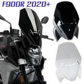 Ultrasupplier BMW F900R Motorcycle Windshield and Airflow Deflectors