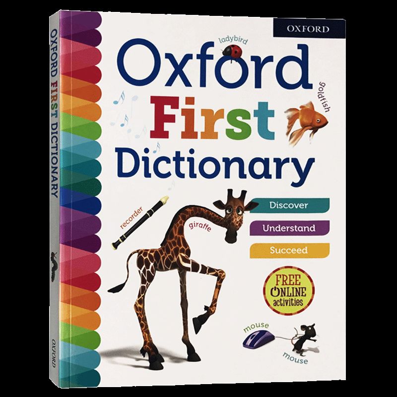 Oxford First Dictionary