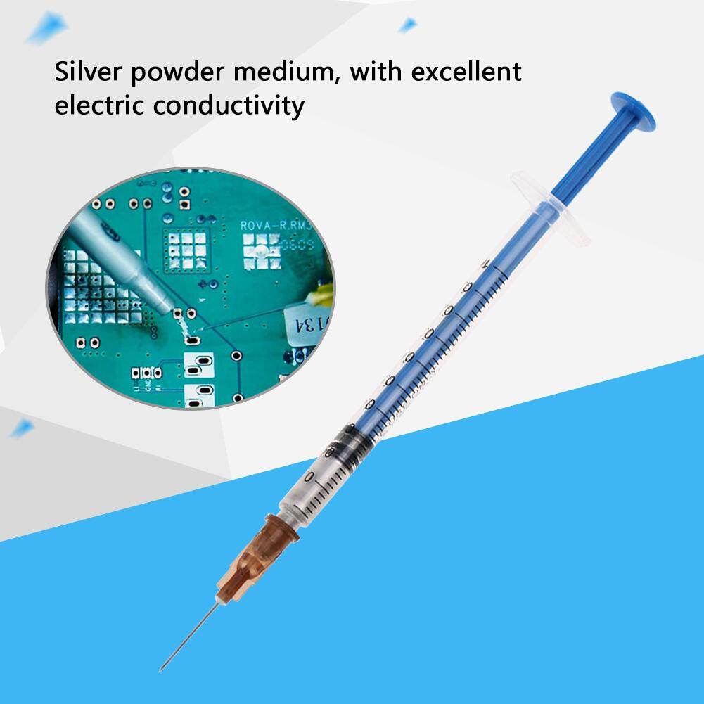 Dẫn Điện Dẫn Điện Bạc Sơn dán Bạc Dính Bạc bút sơn Cho Bàn Phím sửa chữa PCB