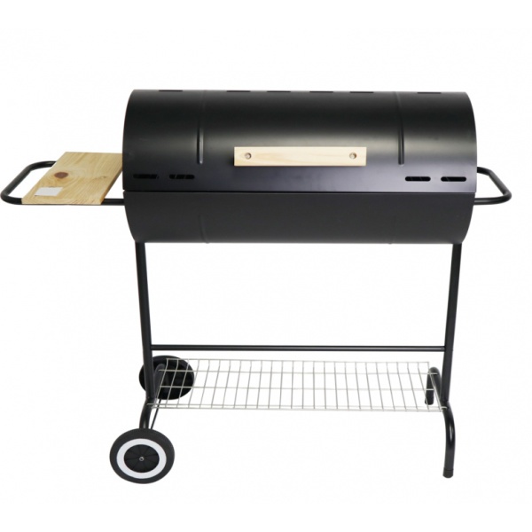 Global House SANE เตาปิ้งย่างบาร์บีคิวถ่าน 43x106x97.5 ซม. Finegrill-BK สีดำ รับประกันของเเท้ ราคา 2,690 บาท*ส่งฟรี