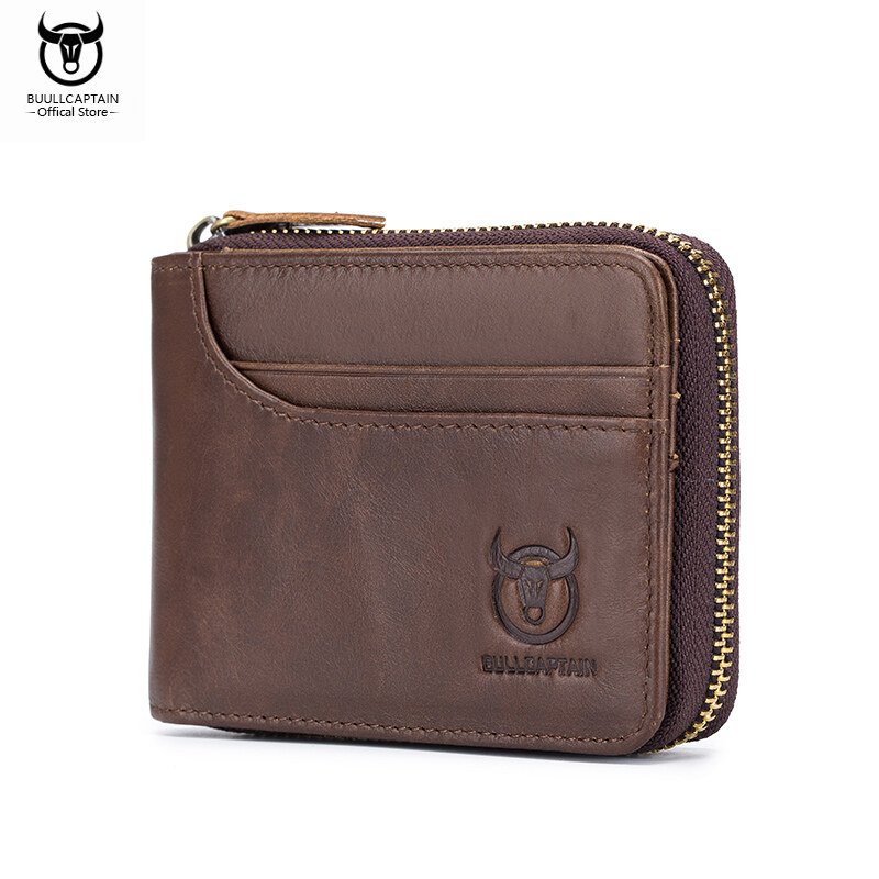 Ví Da Nam Mới. Ví Đựng Xu Thiết Kế Ví Thương Hiệu Ví Cầm Tay