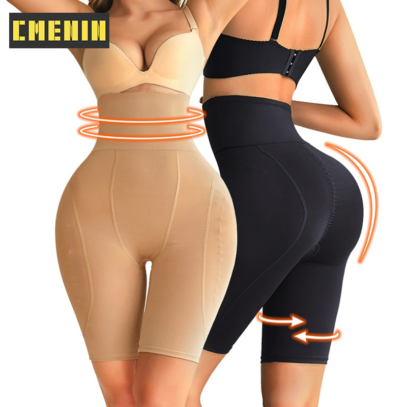 Sexy phụ nữ định hình đồ lót độn hông cơ thể định hình phụ nữ đồ lót đẩy lên giả độn mông định hình cộng với quần lót cỡ S-5XL S0204