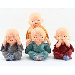 Bộ tượng tứ không