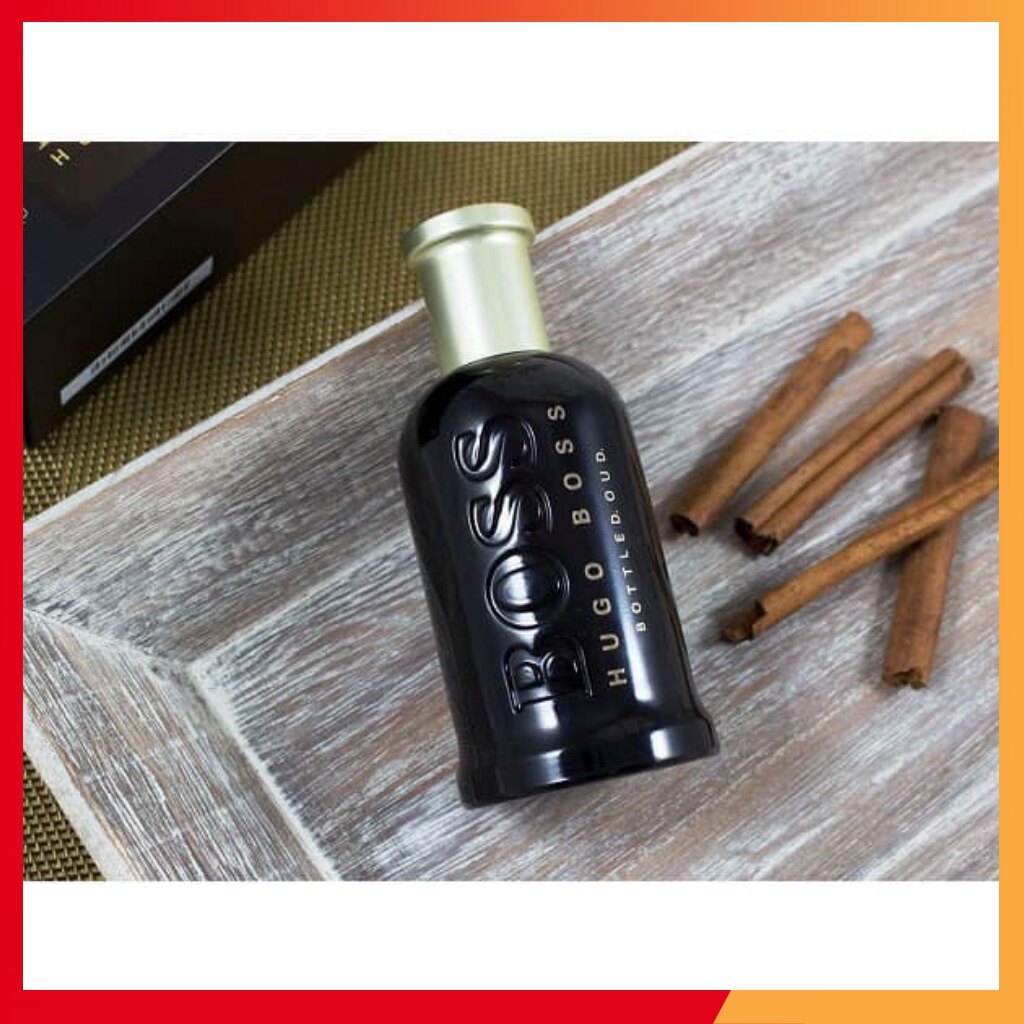 Nước Hoa Nam Boss Bottled Oud edp 100ml thơm lâu giá rẻ