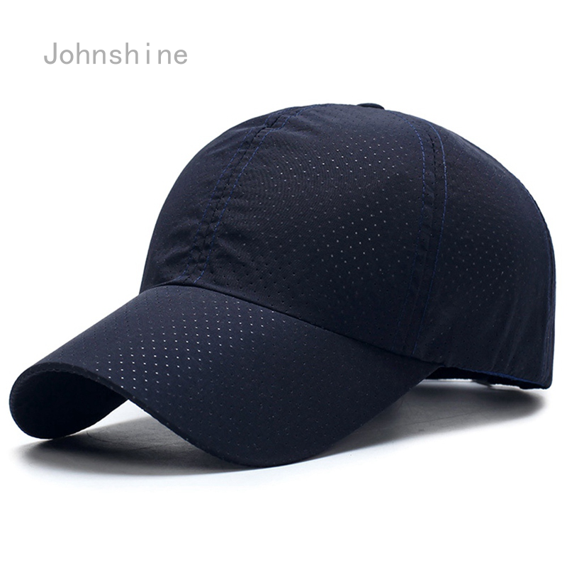 navy blue running hat