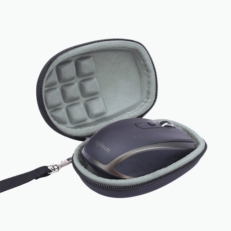 Logitech túi đựng chuột 2S bất cứ nơi nào MX hộp đựng chuột di động Du Lịch Túi vỏ cứng bảo vệ chuột