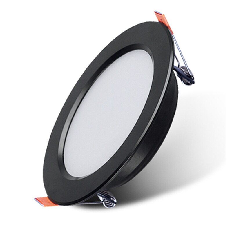 【Worth-Buy】 1 Chiếc Đèn Led Âm Trần Âm Trần Âm Trần 3W 5W 7W 9W 12W 15W Đèn Led Âm Trần Âm Trần 220V 230V Đèn Led Âm Trần Âm Trần Đèn Led Âm Trần