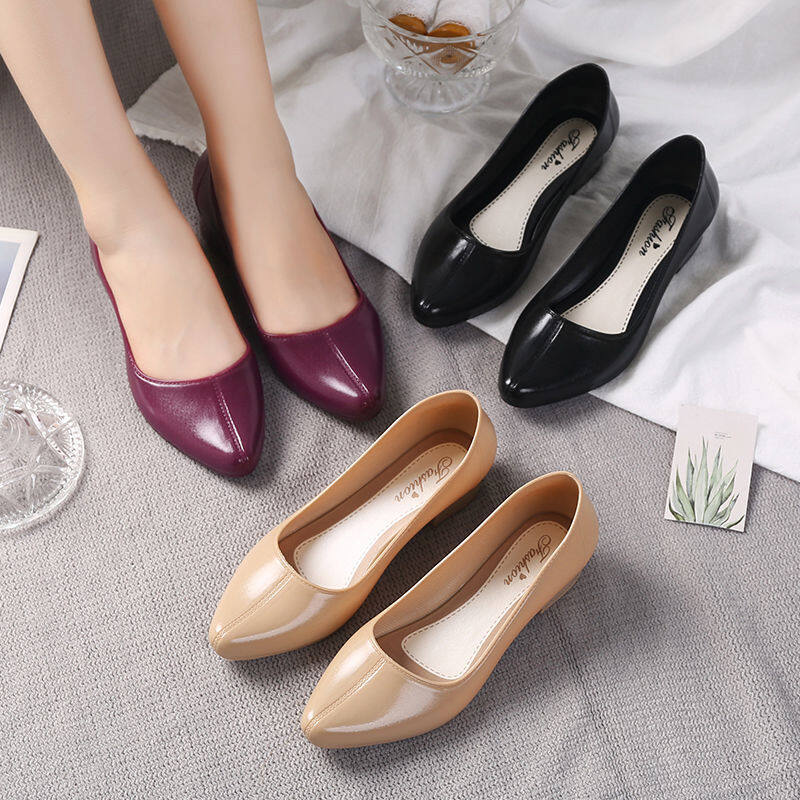 Comfortable Low Heels Best Price in Singapore Sep 2024 Lazada