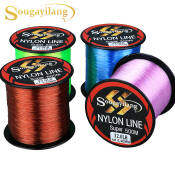 Sougayilang 500M Nylon Fishing Line, 11.0-36.3