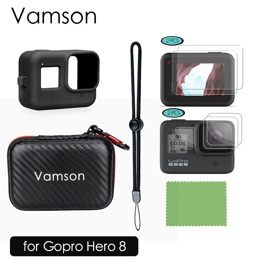 gopro hero 8 black bundle pack